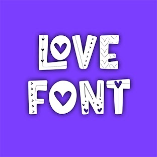 Love Font - Creative Fonts